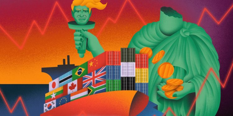 America is living in tariff limbo