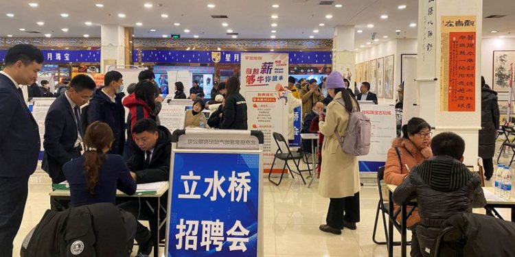 Analysis-Tariff cuts ease mass China layoffs threat, but job market pain persists