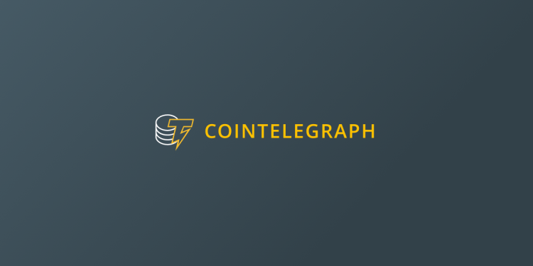 Cointelegraph Bitcoin & Ethereum Blockchain News