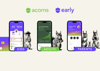Acorns acquires family wealth and digital memory platform EarlyBird