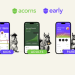 Acorns acquires family wealth and digital memory platform EarlyBird