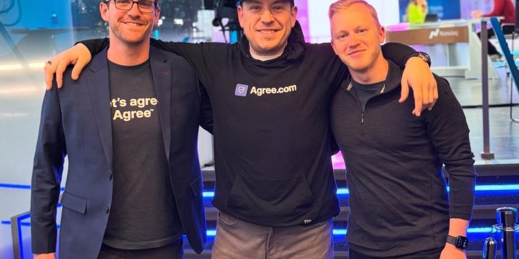 Agree.com raises $7.2M to take on Docusign, Bill.com with AI