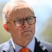 Australian PM Albanese says he’s “up for a deal” with Europe on free trade