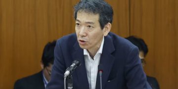 Japan’s Mimura says Japan, US did not discuss FX levels at finance ministers’ meeting