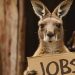 Australia April 2025 unemployment rate 4.1% (vs. 4.1% expected) & Employment Change +89.0K
