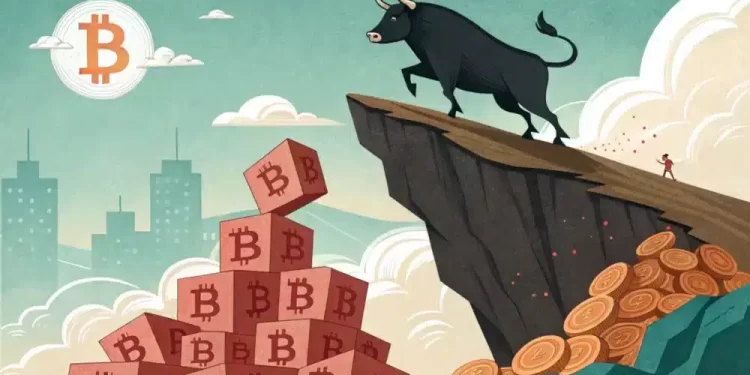Bitcoin traders, here’s why you should brace for a pullback to $100k