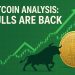 Bitcoin Analysis for Today with tradeCompass as the Bulls are Back