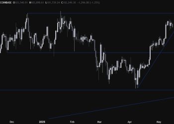Just a pause before the all-time high or a bigger correction is in the cards for Bitcoin?