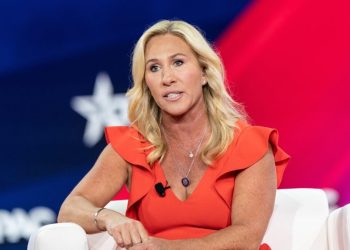 Did Trump Talk Marjorie Taylor Greene Out of Georgia Senate Run?