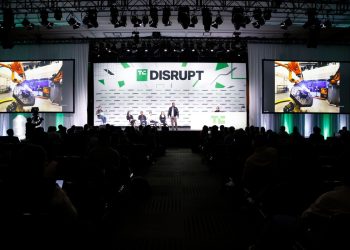 Up to $900 off your ticket and 90% off for your +1 at Disrupt 2025