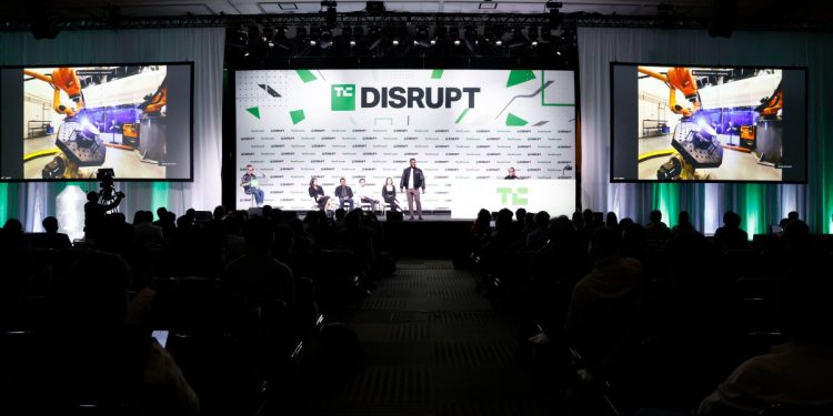 Up to $900 off your ticket and 90% off for your +1 at Disrupt 2025