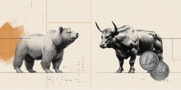 The Euro firms against the Pound, supported by the 100-day SMA