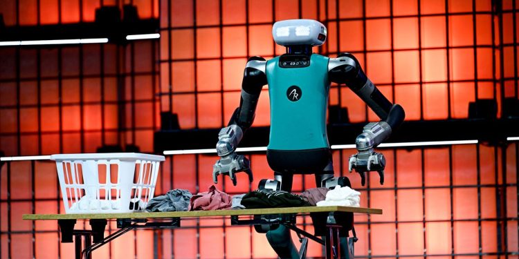 2025 Is the Year of the Humanoid Robot Factory Worker