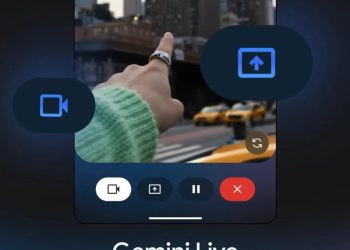 Google is bringing real-time AI camera sharing to Search