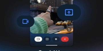 Google is bringing real-time AI camera sharing to Search