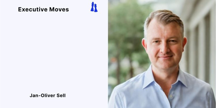 Coinbase Germany's Former CEO Jan-Oliver Sell Joins Blockchain Firm as Chief Operating Officer