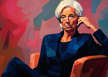 ECB’s Lagarde:EUR/USD up justified by the uncertainty & loss of confidence in US policies