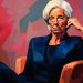 ECB’s Lagarde:EUR/USD up justified by the uncertainty & loss of confidence in US policies
