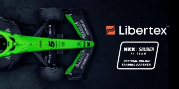 Libertex Joins Monaco Grand Prix Months After Entering Formula One Sponsorship Circuit