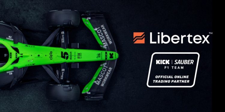 Libertex Joins Monaco Grand Prix Months After Entering Formula One Sponsorship Circuit