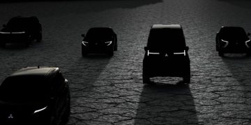 Mitsubishi’s next EV is based on the upcoming Nissan Leaf coming in 2026