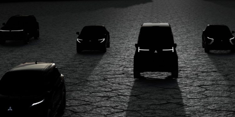 Mitsubishi’s next EV is based on the upcoming Nissan Leaf coming in 2026