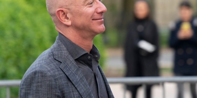 Jeff Bezos Once Admired How Sony Set Out To Change Japan’s Image After World War II — And If You’d Put $1,000 Into The Company’s Stock 40 Years Ago, Here’s How Much You’d Have Today – Sony Gr (NYSE:SONY)