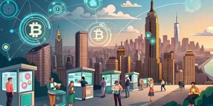 Mayor Eric Adams: ‘If you’re in crypto, New York City is open for business’