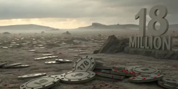 Crypto crisis unfolds: 1.8M tokens fail in Q1 2025 – What sparked it?