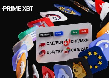 PrimeXBT Expands MT5 Offering with Over 100 New Trading Instruments