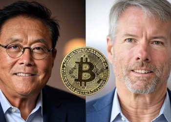Bitcoin Price Surges Past $100K as Kiyosaki and Saylor Predicts BTC New ATH