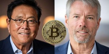 Bitcoin Price Surges Past $100K as Kiyosaki and Saylor Predicts BTC New ATH