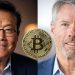 Bitcoin Price Surges Past $100K as Kiyosaki and Saylor Predicts BTC New ATH