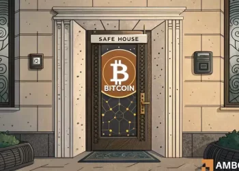 Is Bitcoin quietly gearing up for a major breakout amid economic chaos?