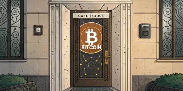 Is Bitcoin quietly gearing up for a major breakout amid economic chaos?