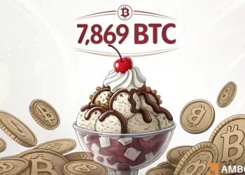 Bitcoin ETFs just bought 7,869 BTC – Bullish momentum incoming?