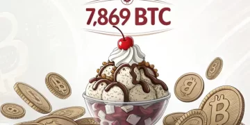 Bitcoin ETFs just bought 7,869 BTC – Bullish momentum incoming?