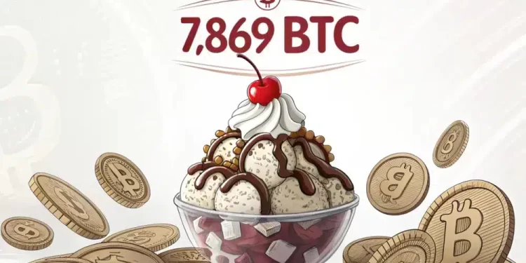 Bitcoin ETFs just bought 7,869 BTC – Bullish momentum incoming?