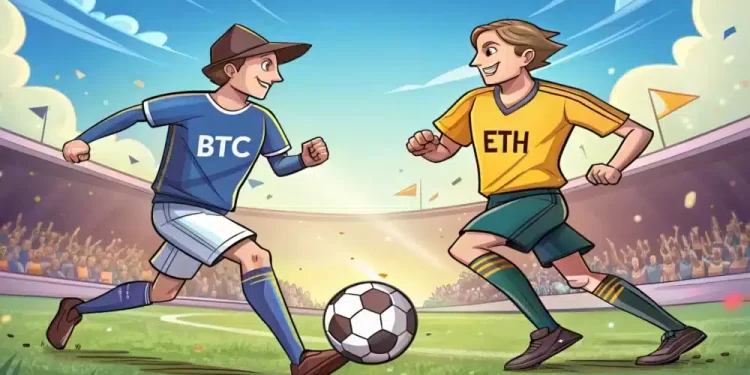 Crypto supply shock? Bitcoin and Ethereum leave exchanges at record pace