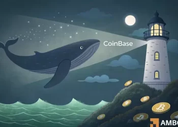 Over $150 mln in Bitcoin moved to Coinbase – Is a whale sell-off coming?
