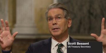 Bessent touts ‘very good offers’ on trade again, market yawns and sells the US dollar