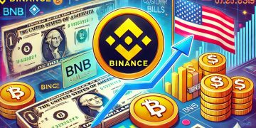 BNB Chain Reports 58% Revenue Surge In Q1, Driven By Increased On-Chain Activity