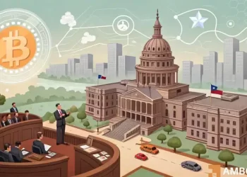 Texas one step away from creating official Bitcoin Reserve