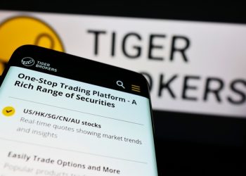 Trading Volume Surge Pushes Tiger Brokers’ Q1 Income to Record High
