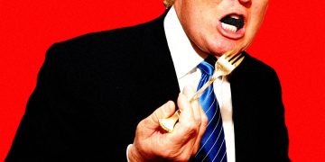 A Helicopter, Halibut, and ‘Y.M.C.A’: Inside Donald Trump’s Memecoin Dinner