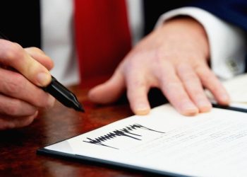 Trump Signs Controversial Law Targeting Nonconsensual Sexual Content