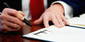 Trump Signs Controversial Law Targeting Nonconsensual Sexual Content