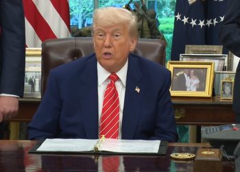 Trump: Reached breakthrough deal with UK