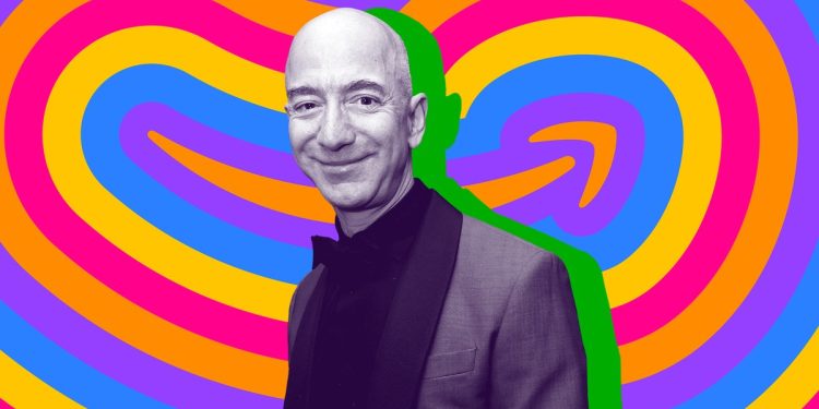 Jeff Bezos makes his most ghoulish deal yet