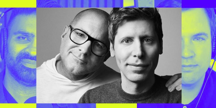 OpenAI and Jony Ive are building a ChatGPT-powered super-gadget